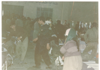 اورژانس بیمارستان 