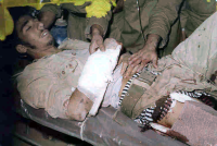 اورژانس صحرایی 