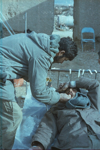 امدادگر