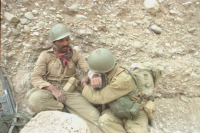 امدادگر ارتشی