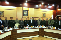 دومین جلسه هیات امنا