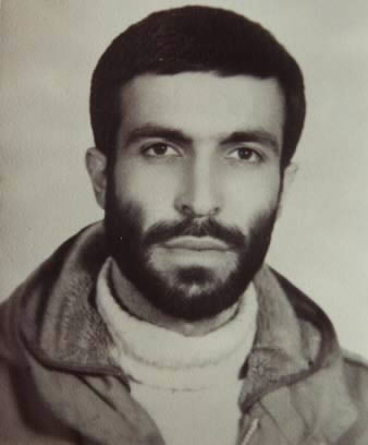 عکس شهید