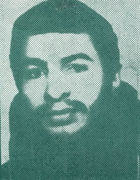 عکس شهید