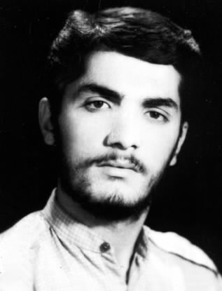 عکس شهید