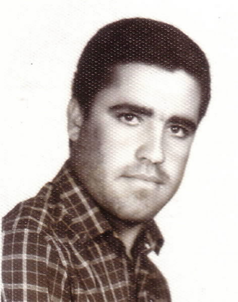 عکس شهید