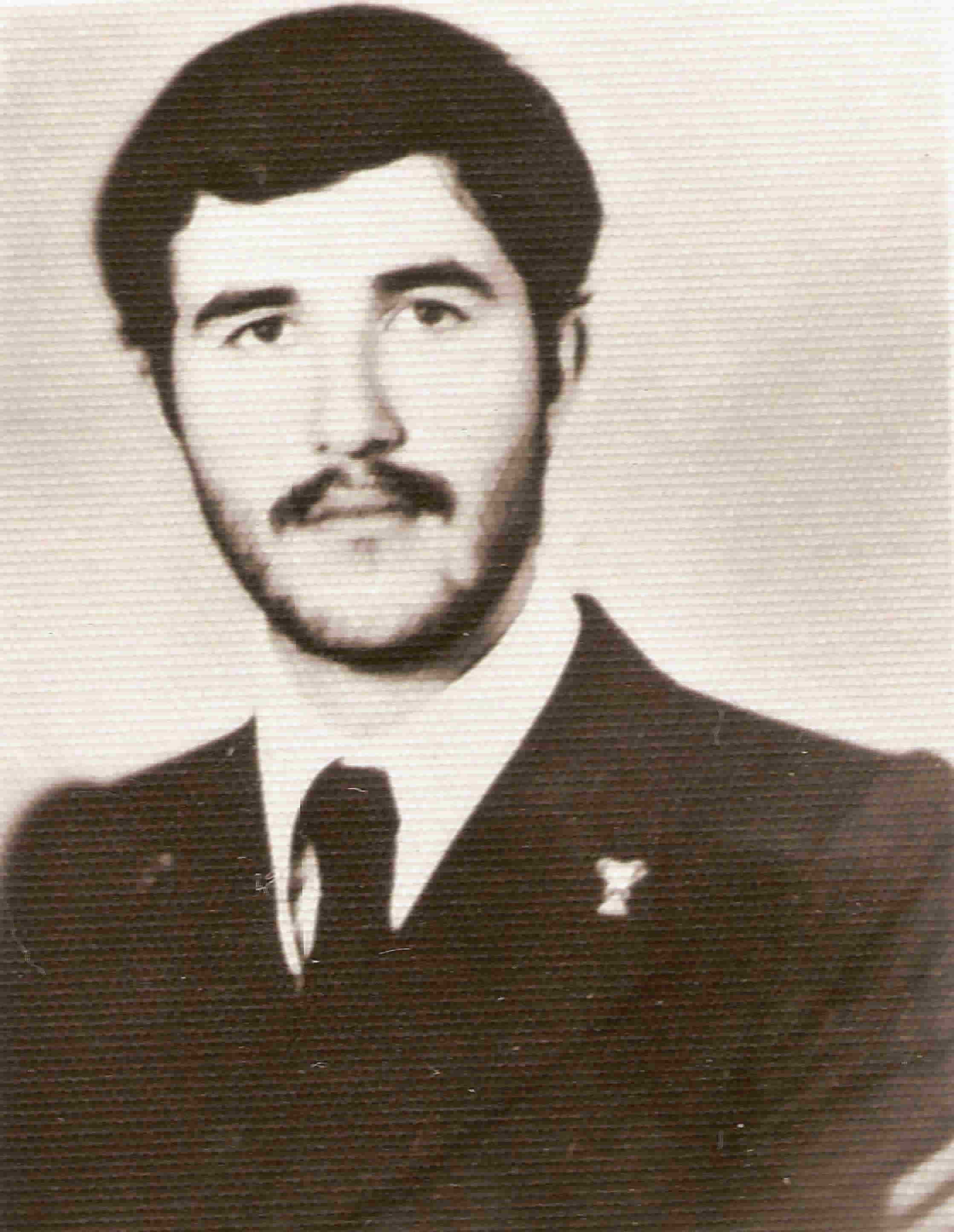 عکس شهید