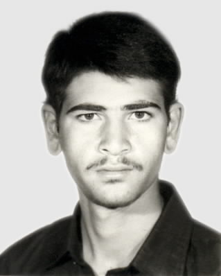 عکس شهید