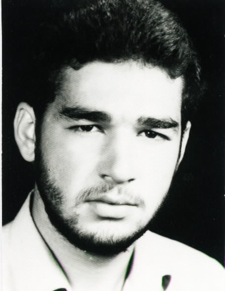 عکس شهید