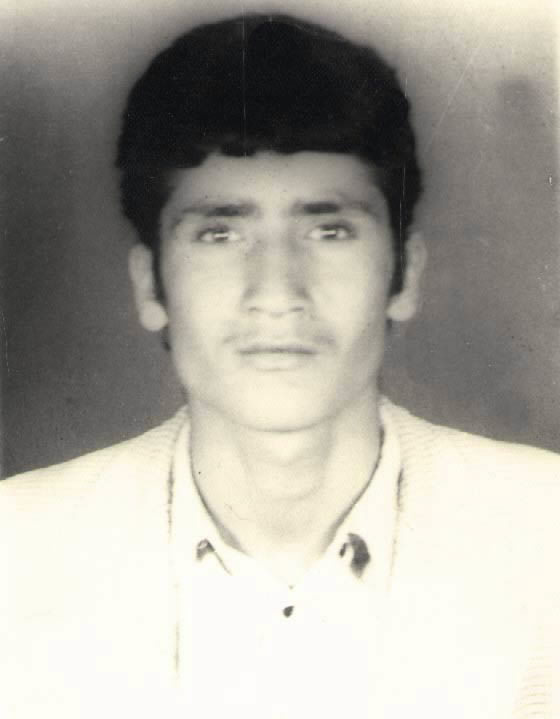عکس شهید