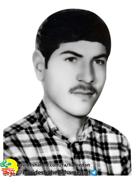 عکس شهید