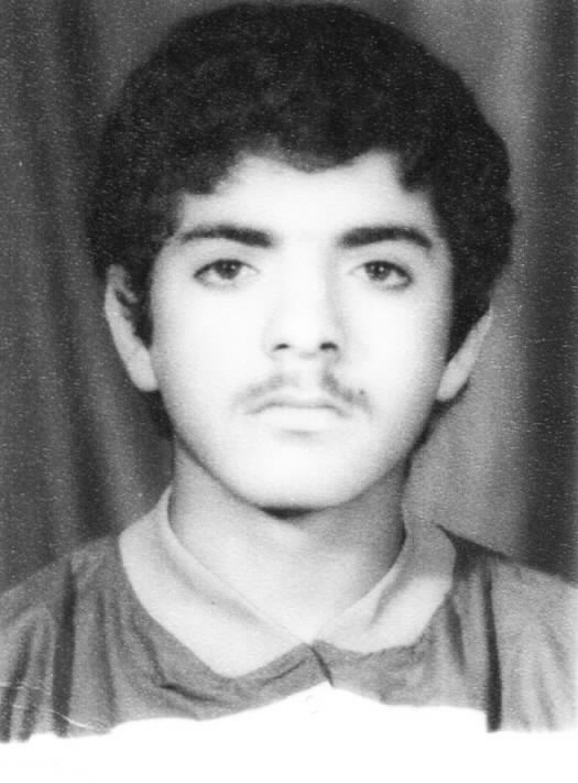 عکس شهید