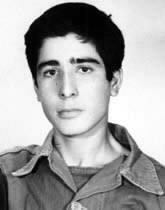 عکس شهید