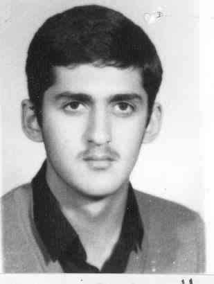 عکس شهید
