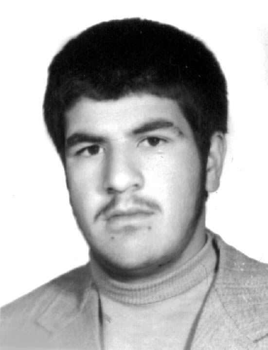 عکس شهید