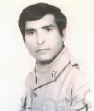 عکس شهید
