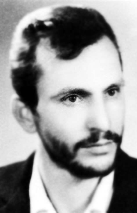 عکس شهید
