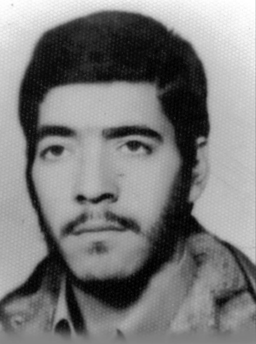 عکس شهید