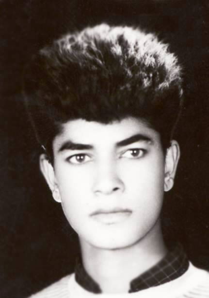 عکس شهید