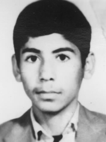 عکس شهید