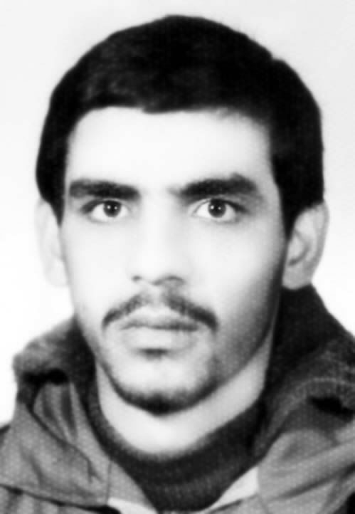 عکس شهید