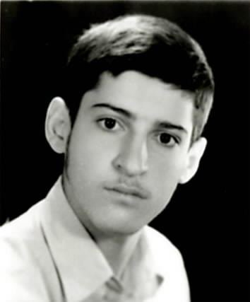 عکس شهید