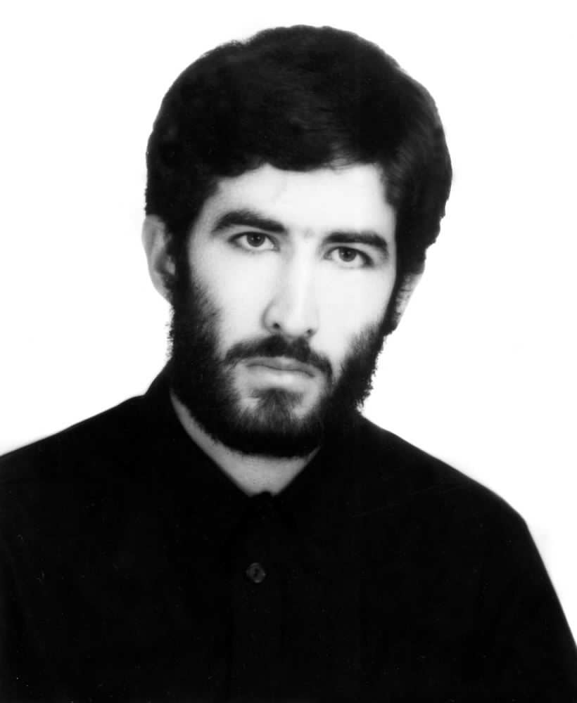 عکس شهید