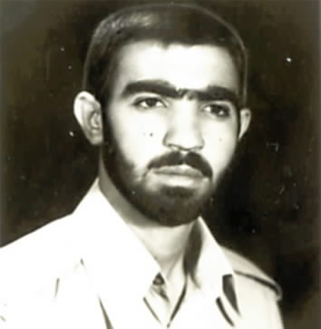 عکس شهید