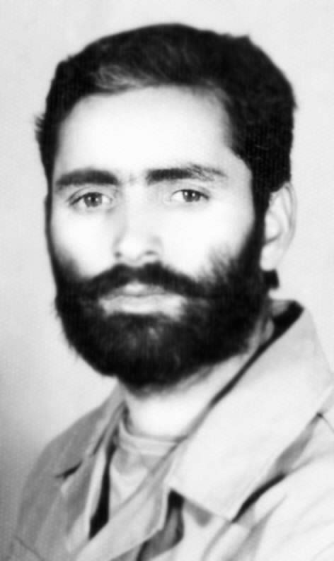 عکس شهید