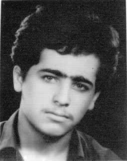 عکس شهید