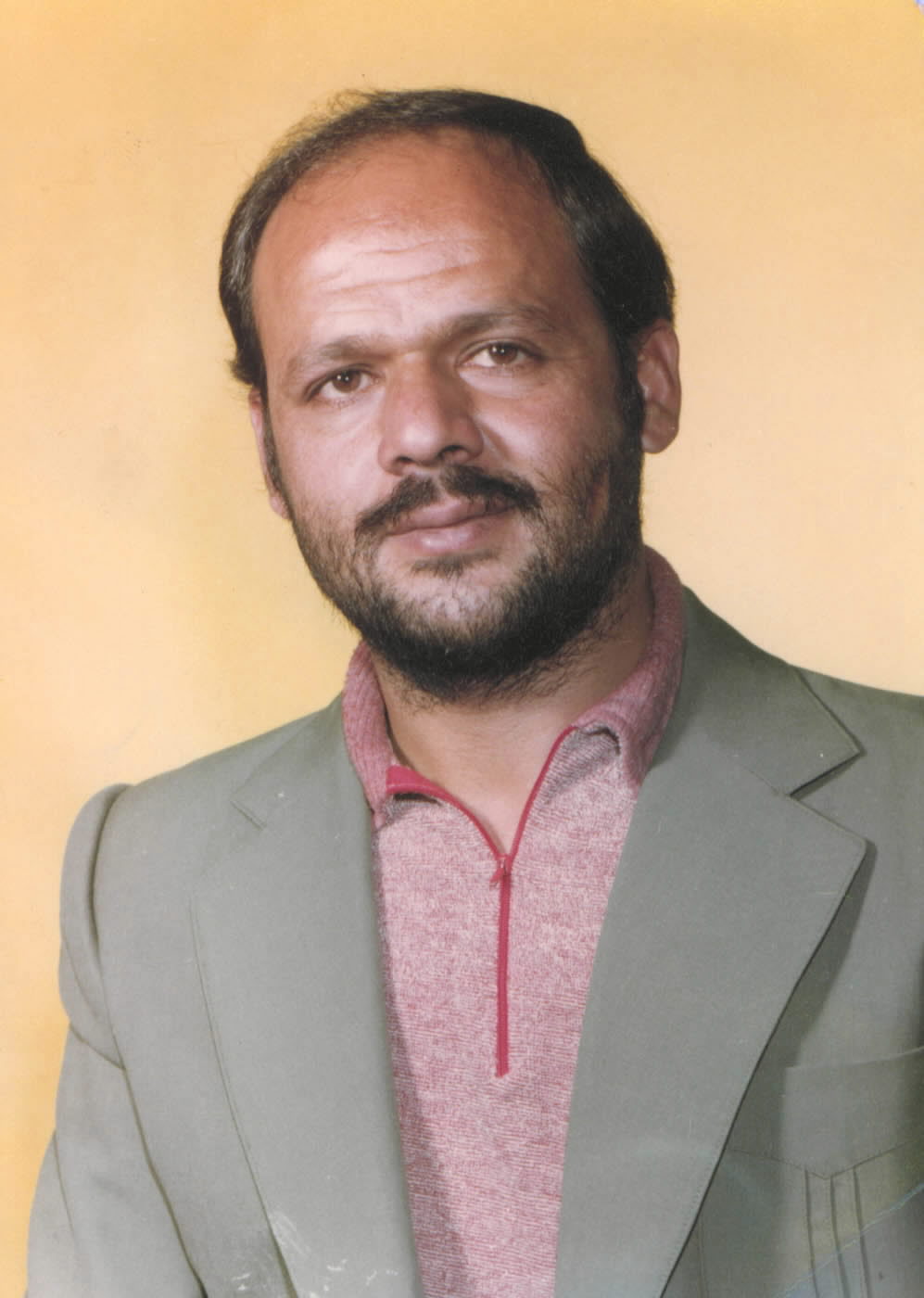 عکس شهید