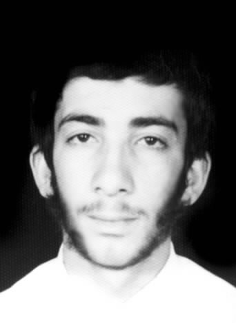 عکس شهید