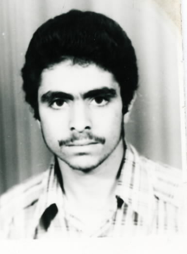عکس شهید