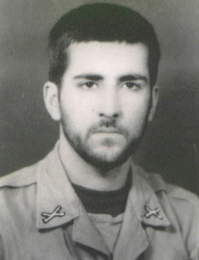 عکس شهید
