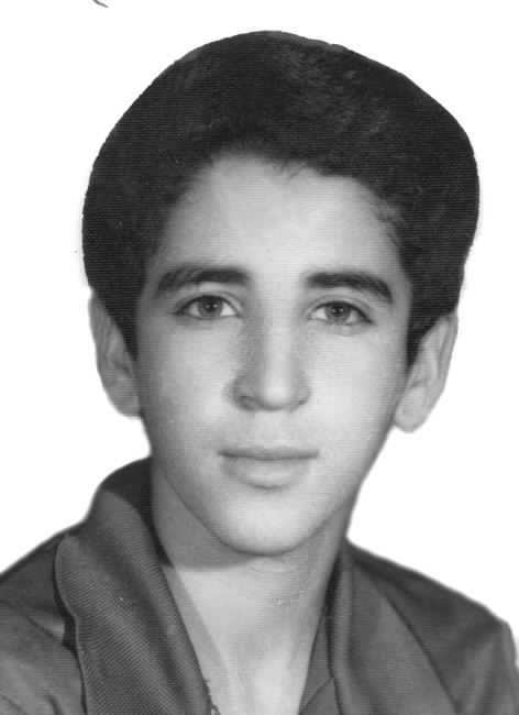 عکس شهید