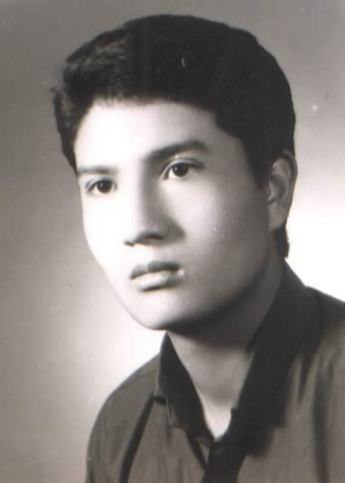عکس شهید