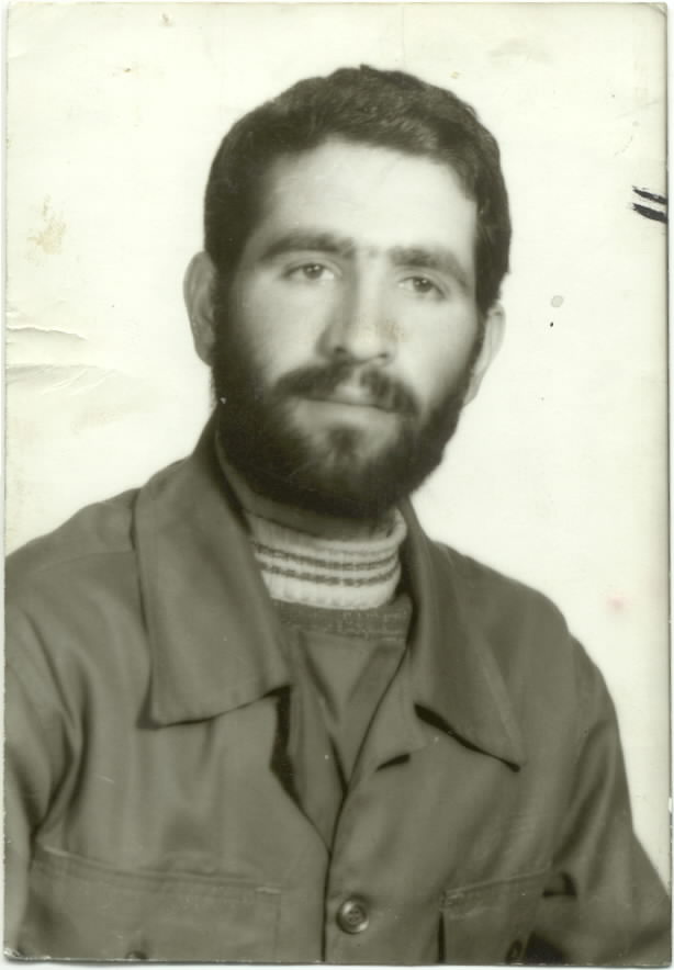 عکس شهید