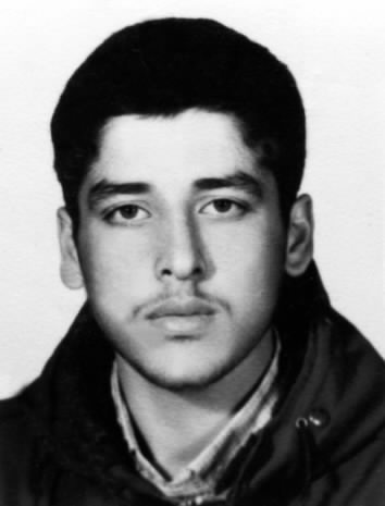 عکس شهید