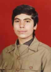 عکس شهید