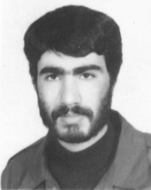 عکس شهید
