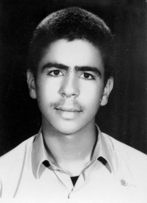 عکس شهید