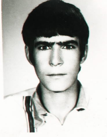 عکس شهید