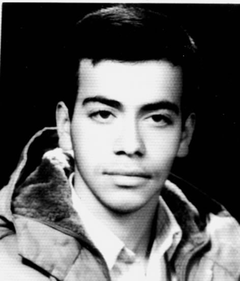 عکس شهید