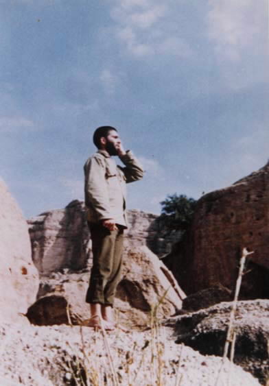 عکس شهید