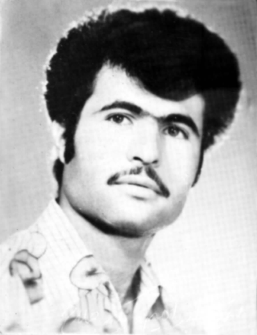 عکس شهید