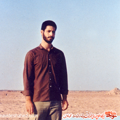 عکس شهید