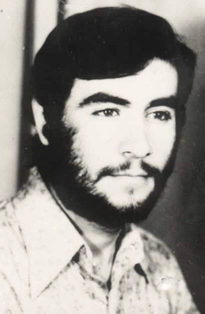 عکس شهید