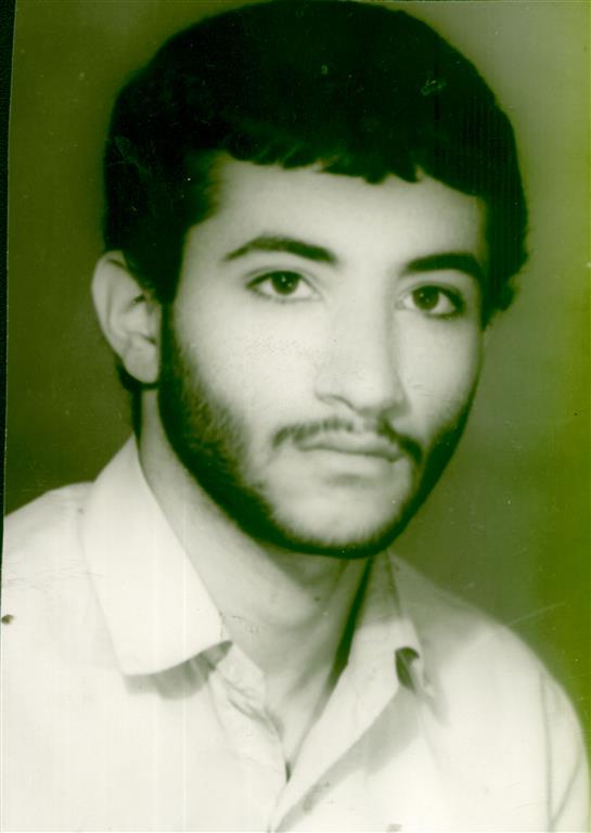 عکس شهید