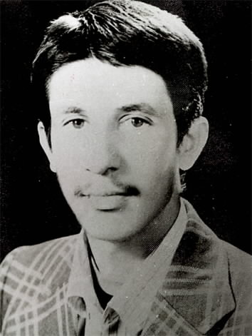 عکس شهید