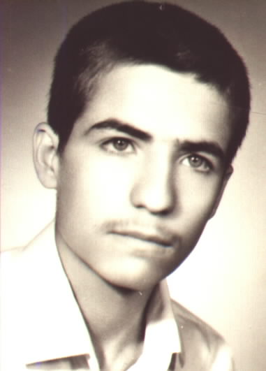 عکس شهید