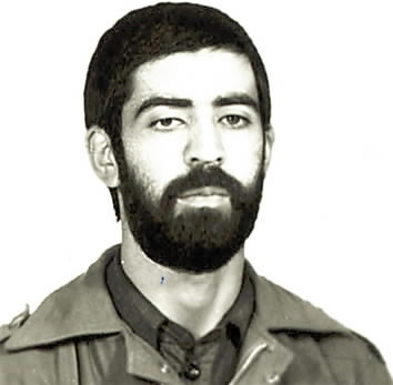 عکس شهید
